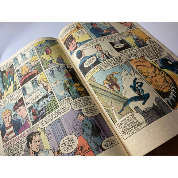 Amazing Spider-Man Battle The Beyonder! Vol 1 Feb 1986 No. 273 Vintage - Picture 10 of 10